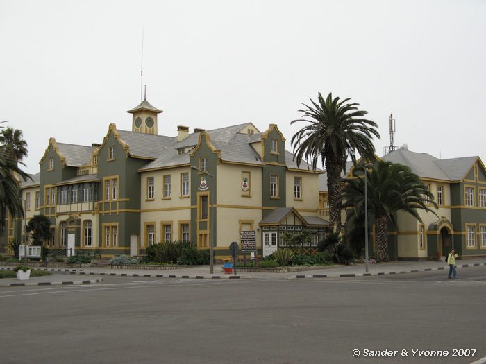 Swakopmund, Duitser dan Duitsland?