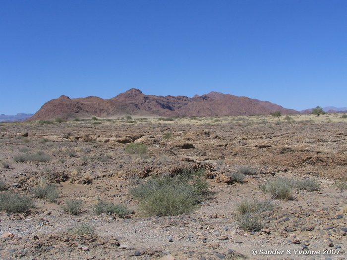 Je kijkt er zo over heen