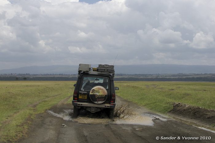  Nakuru NP