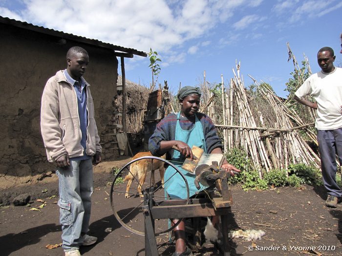  Kembu farm, Njoro