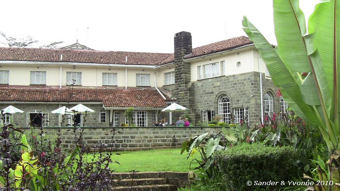  Kericho
