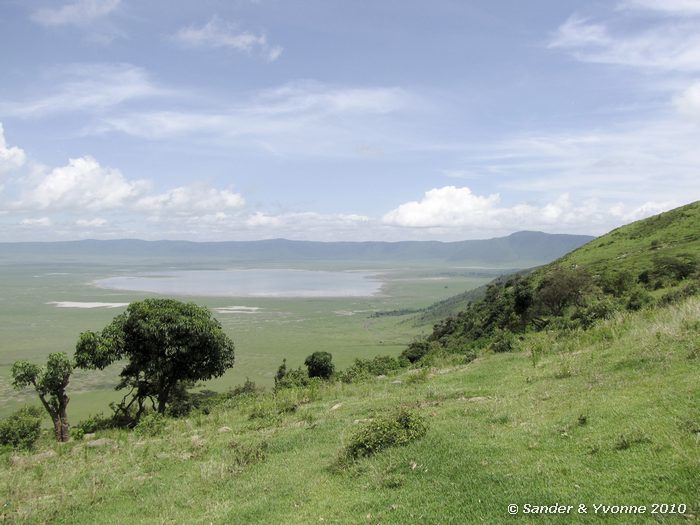  Ngoro-ngoro beschermd gebied