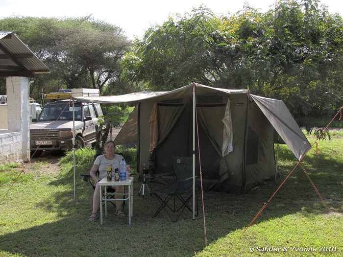  Maserani Snake Park, Mkwenzi