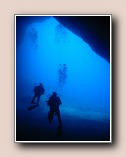 Billinghurst Cave, Gozo-Malta, juni 2004