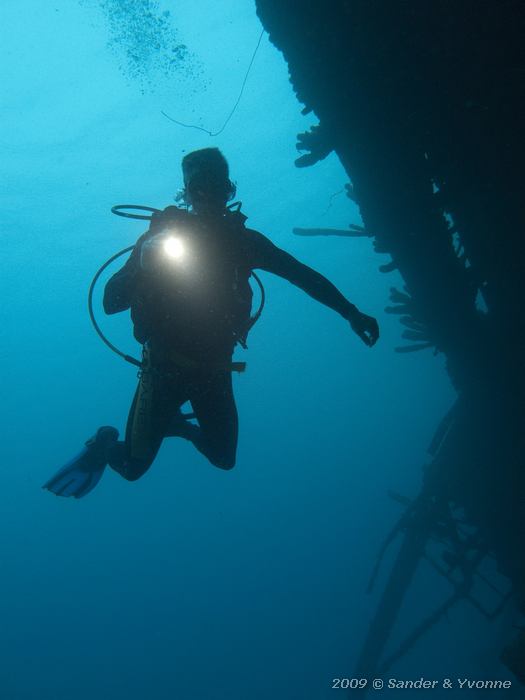 Eugene, Hilma Hooker, Bonaire