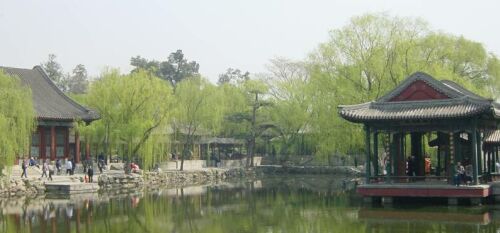 Zomerpaleis in Beijing