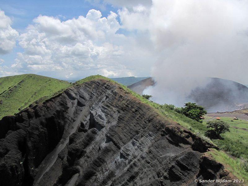  Masaya vulkaan, Nicaragua