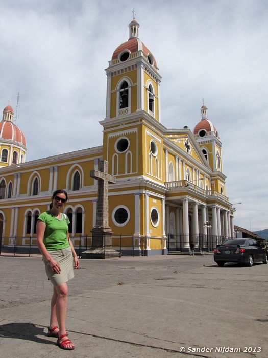  Granada, Nicaragua