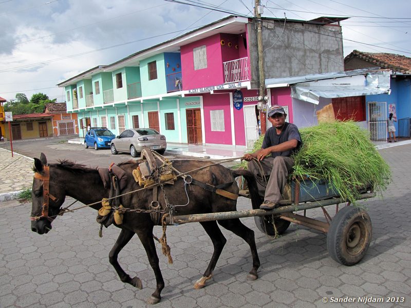 Granada, Nicaragua