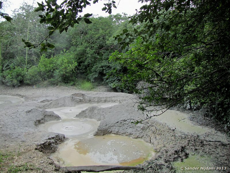  Rincon de la Vieja Nationaal Park, Costa Rica