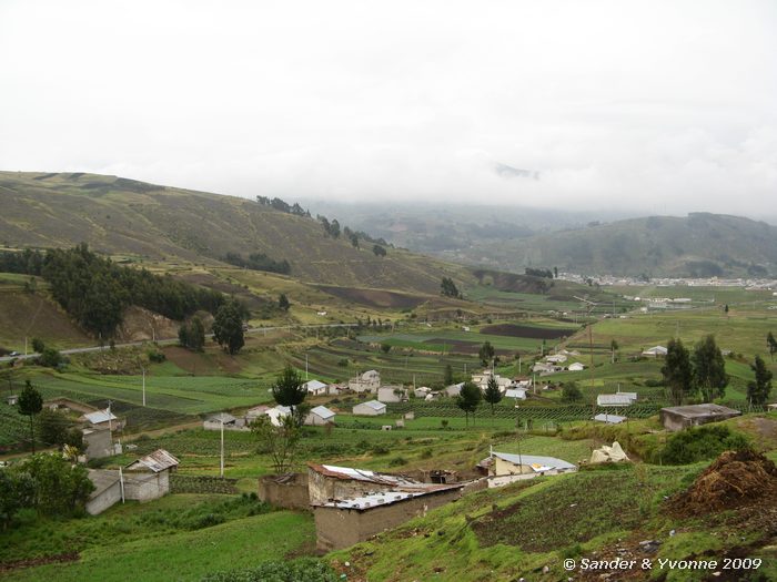 Vanaf de trein naar de Duivelsneus