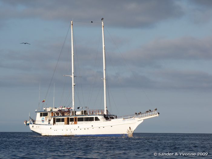 Ons thuis voor vier nachten