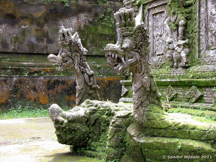  Bangli tempel, Bali