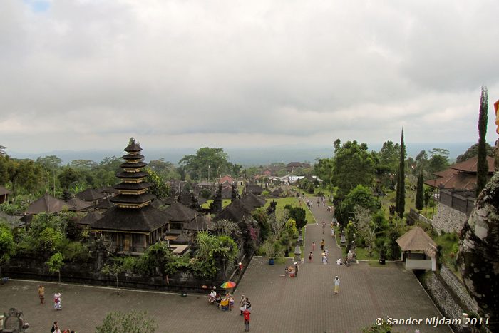  Pura Besakih, Bali
