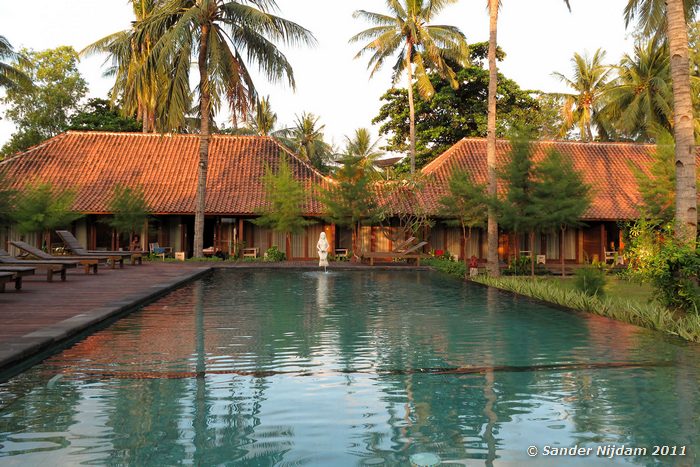  Villa Karang Hotel, Gili Air
