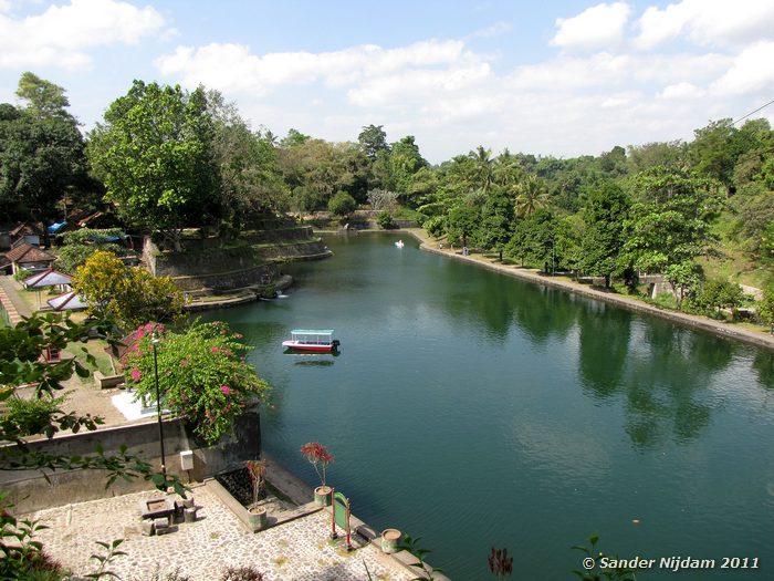  Waterpaleis Narmada, Lombok