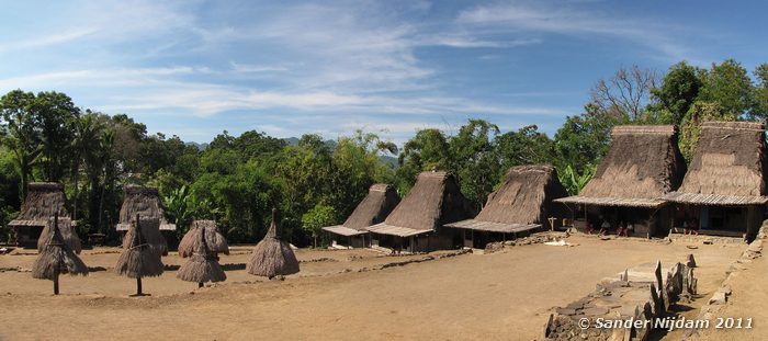  Bena, Flores