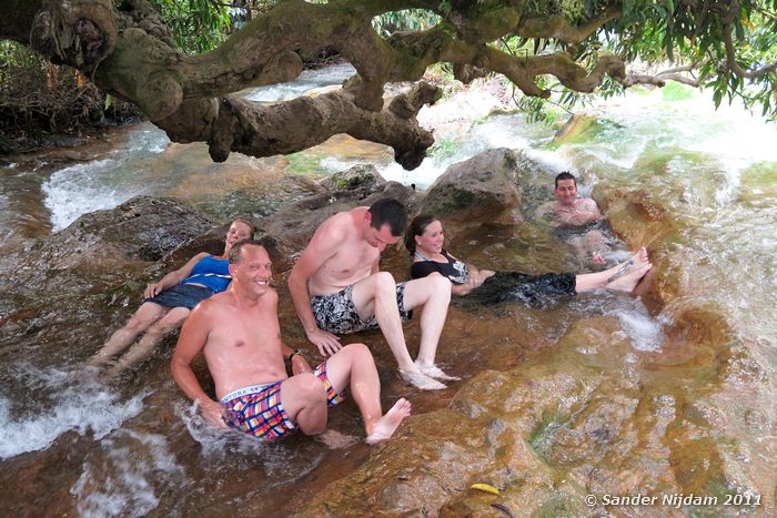  Soa hotspring, Flores