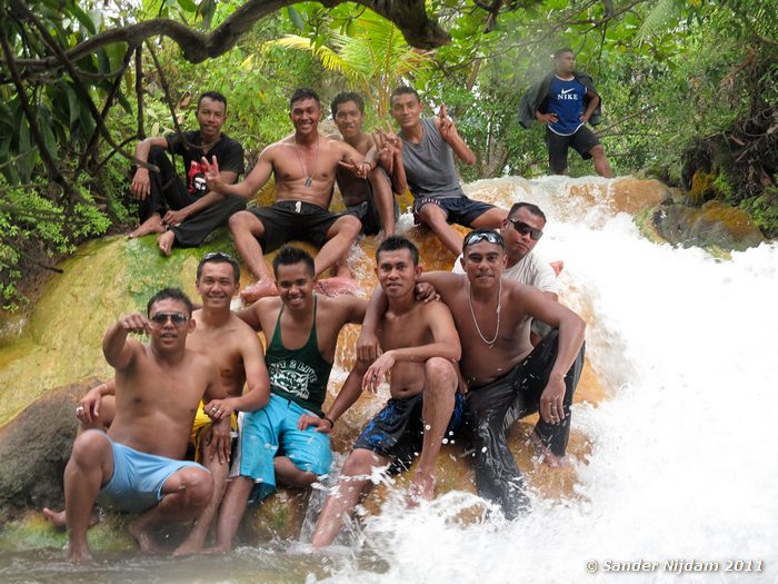  Soa hotspring, Flores