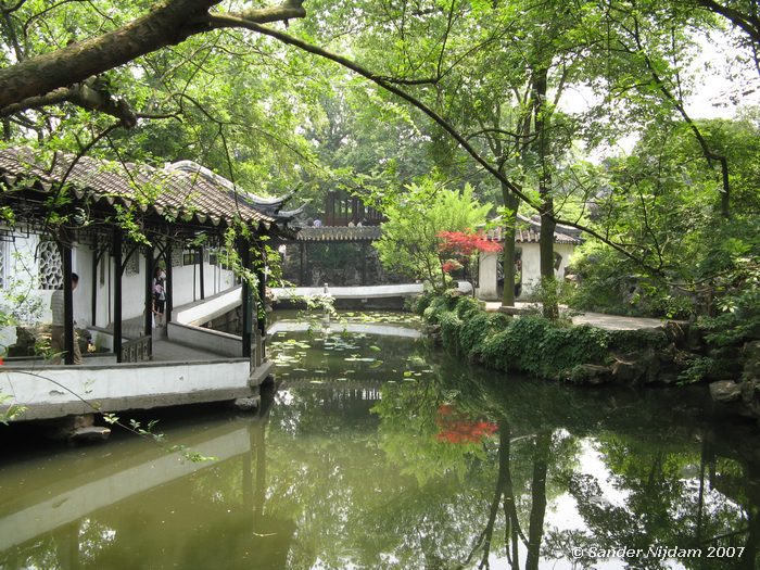 The humble administrator's garden, Suzhou