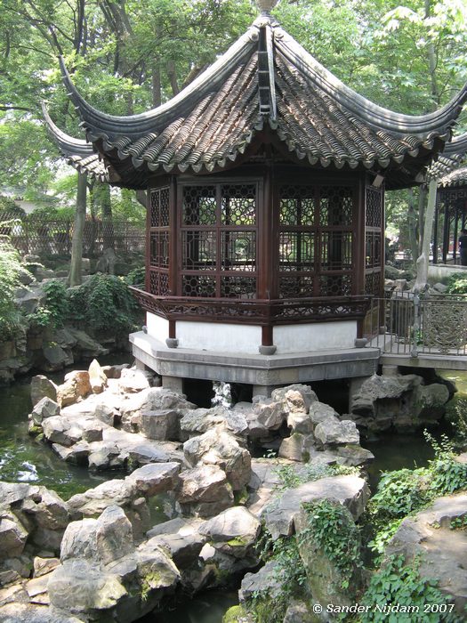The humble administrator's garden, Suzhou