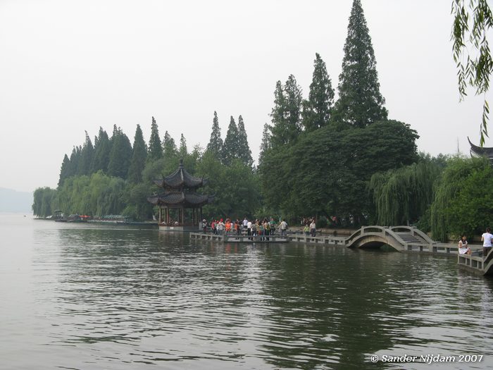 West Lake, Hangzhou