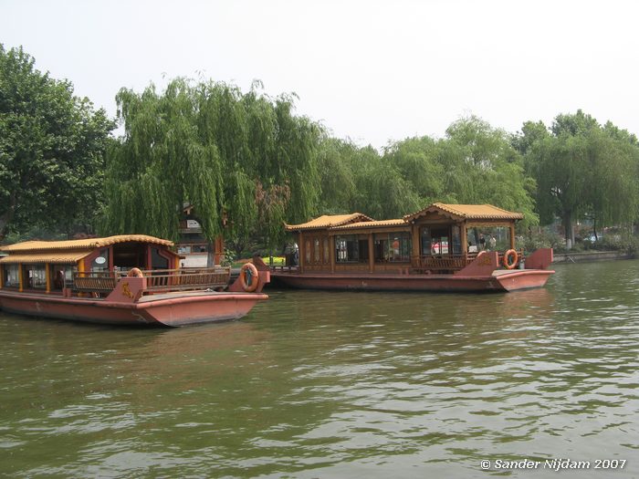 West Lake, Hangzhou