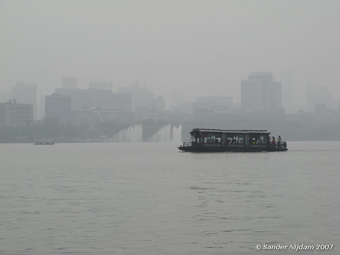 West Lake, Hangzhou