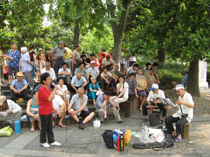 West Lake, Hangzhou