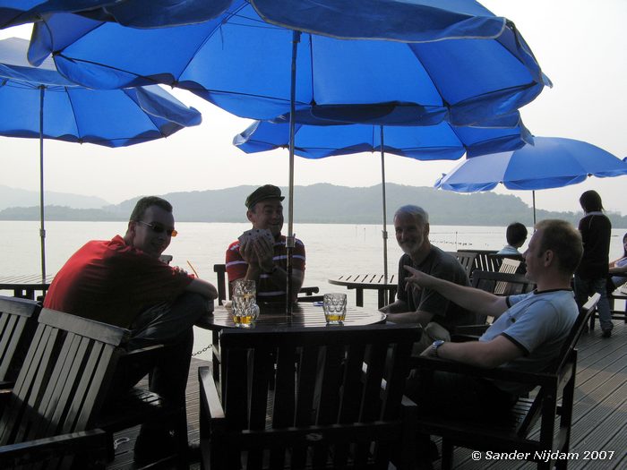 West Lake, Hangzhou