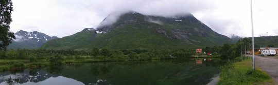 Camping Gullesfjord