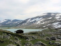 Strynefjell