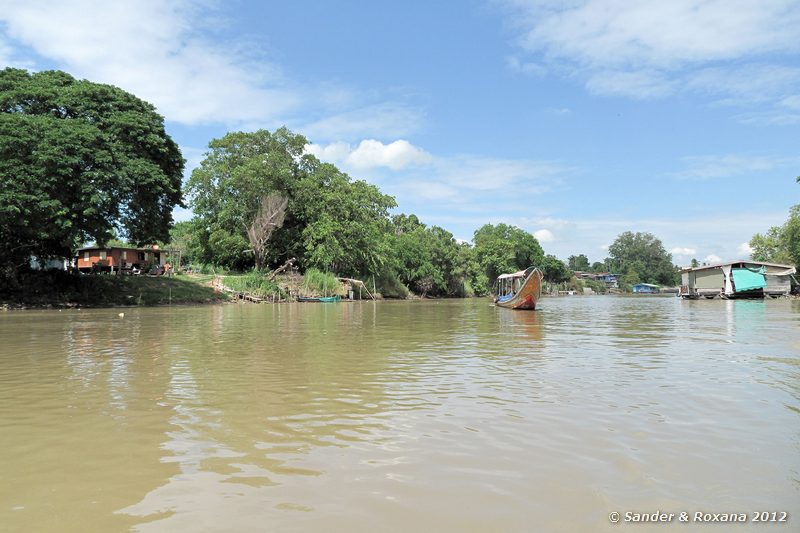  Boottocht rond Ayuthaya