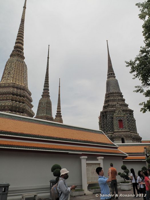  Wat Pho, Bangkok