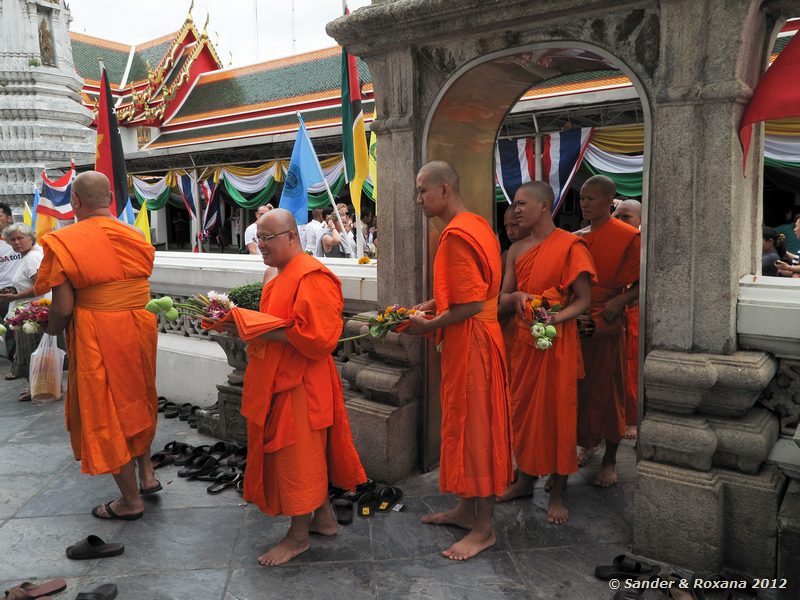  Wat Pho, Bangkok