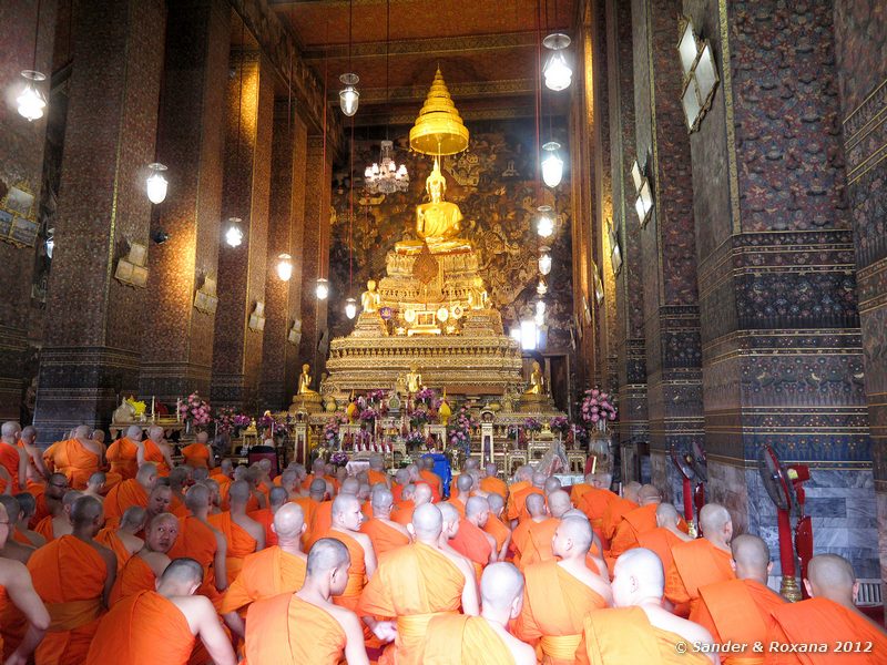  Wat Pho, Bangkok