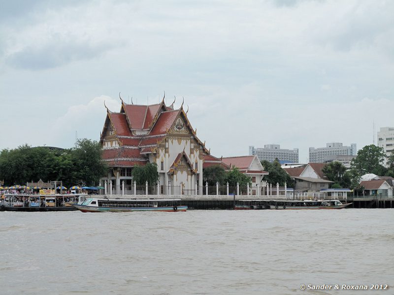  Rondvaart Bangkok