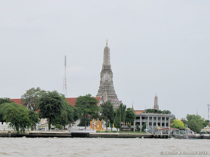  Fietstocht door Bangkok