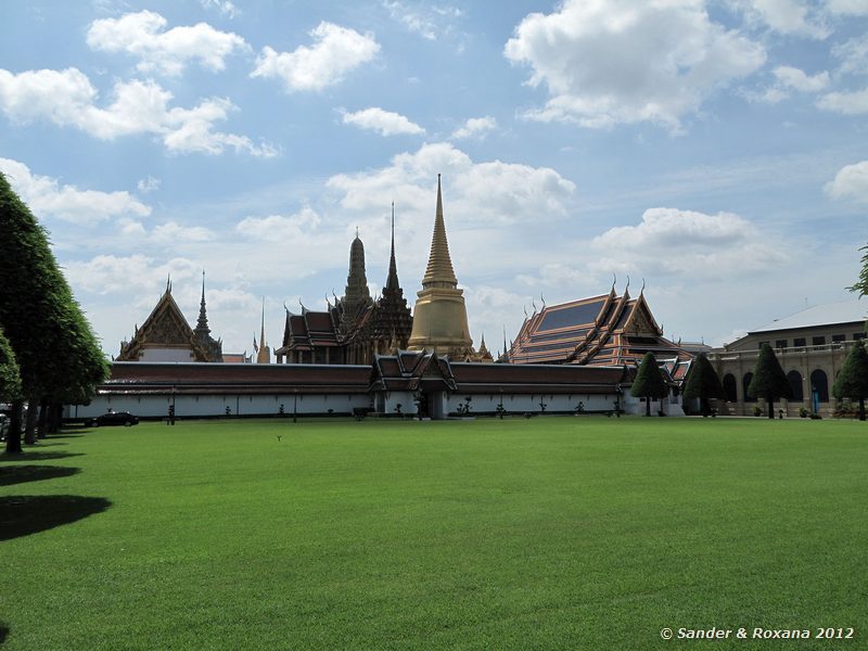  Grand Palace, Bangkok