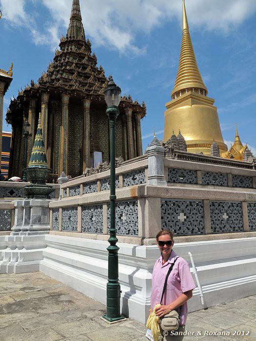  Grand Palace, Bangkok