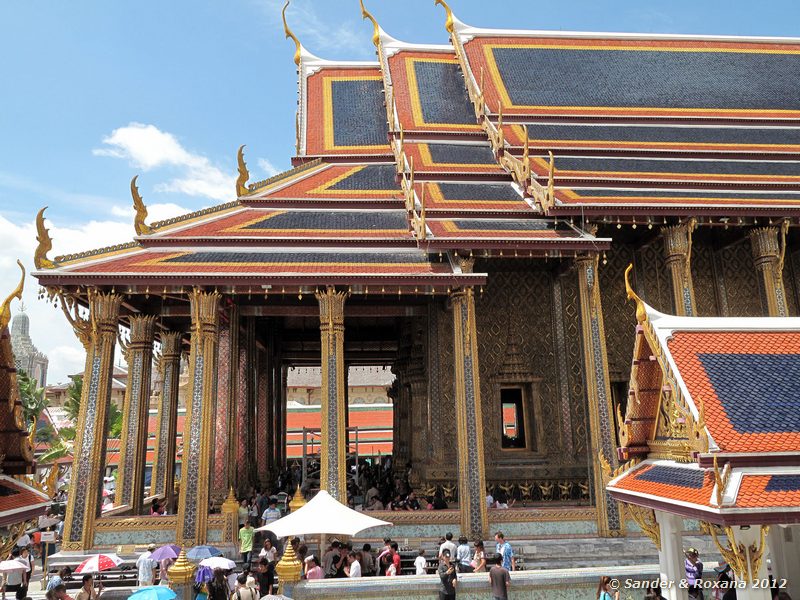  Grand Palace, Bangkok