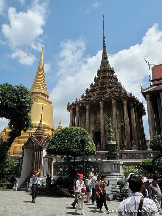  Grand Palace, Bangkok