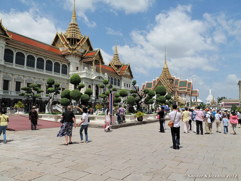  Grand Palace, Bangkok