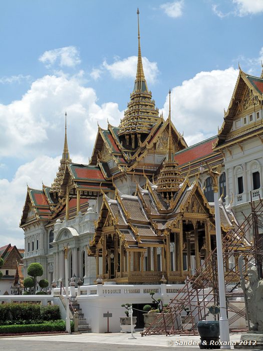  Grand Palace, Bangkok