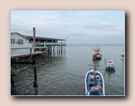 Vissersbootjes