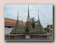 Stupas