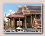 Tempel van jade Boedha