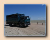 The truck