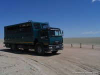 De truck
