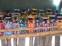 Herero-poppetjes